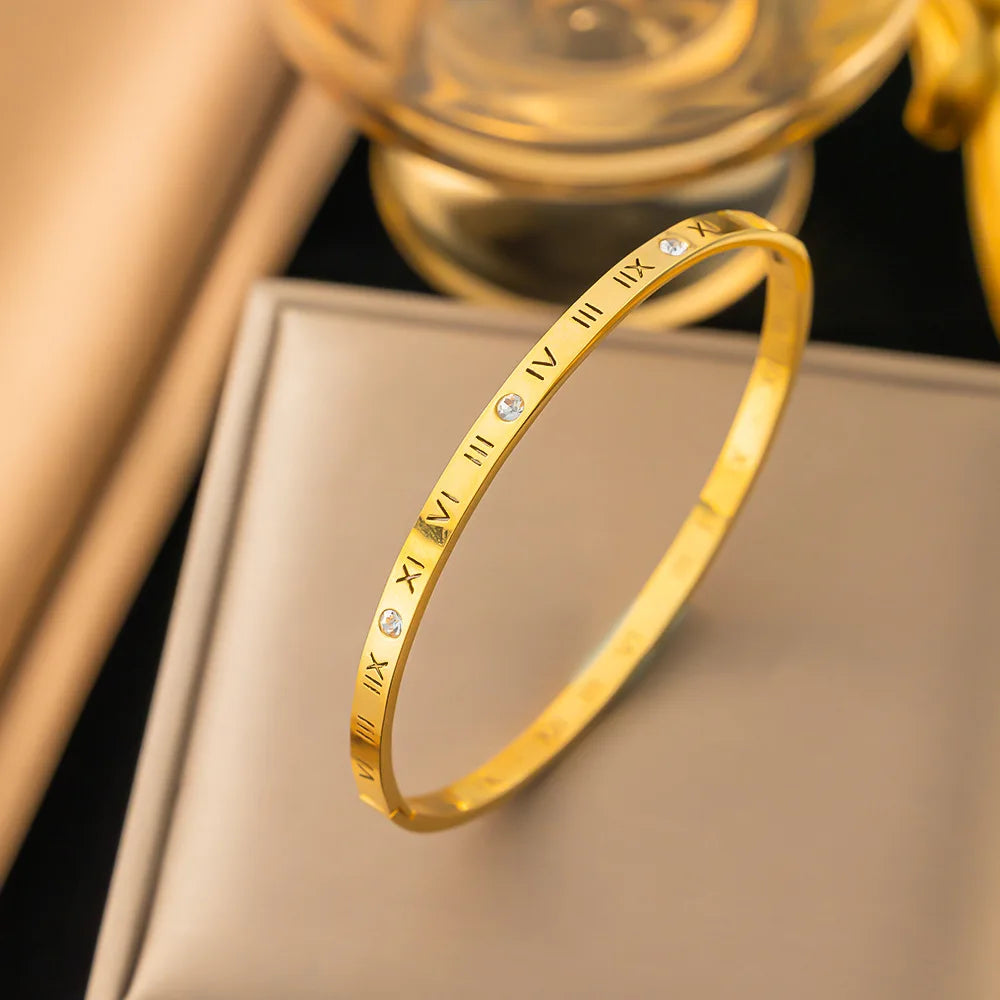 Aquarly Roma Elegance Bangle