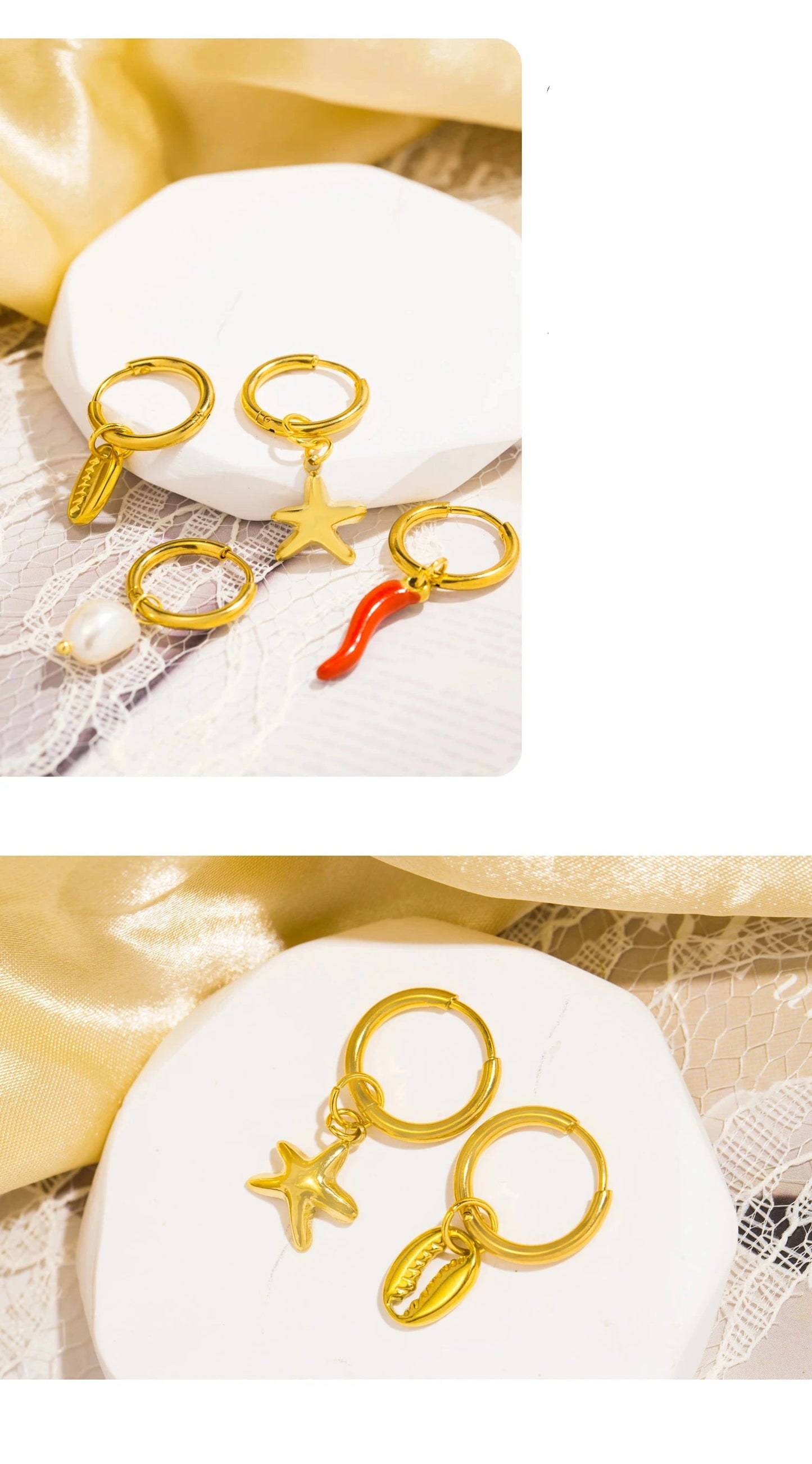 Aquarly Ocean Fiesta Set