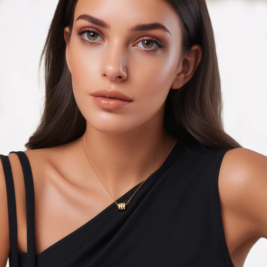 Aquarly Lumi Necklace