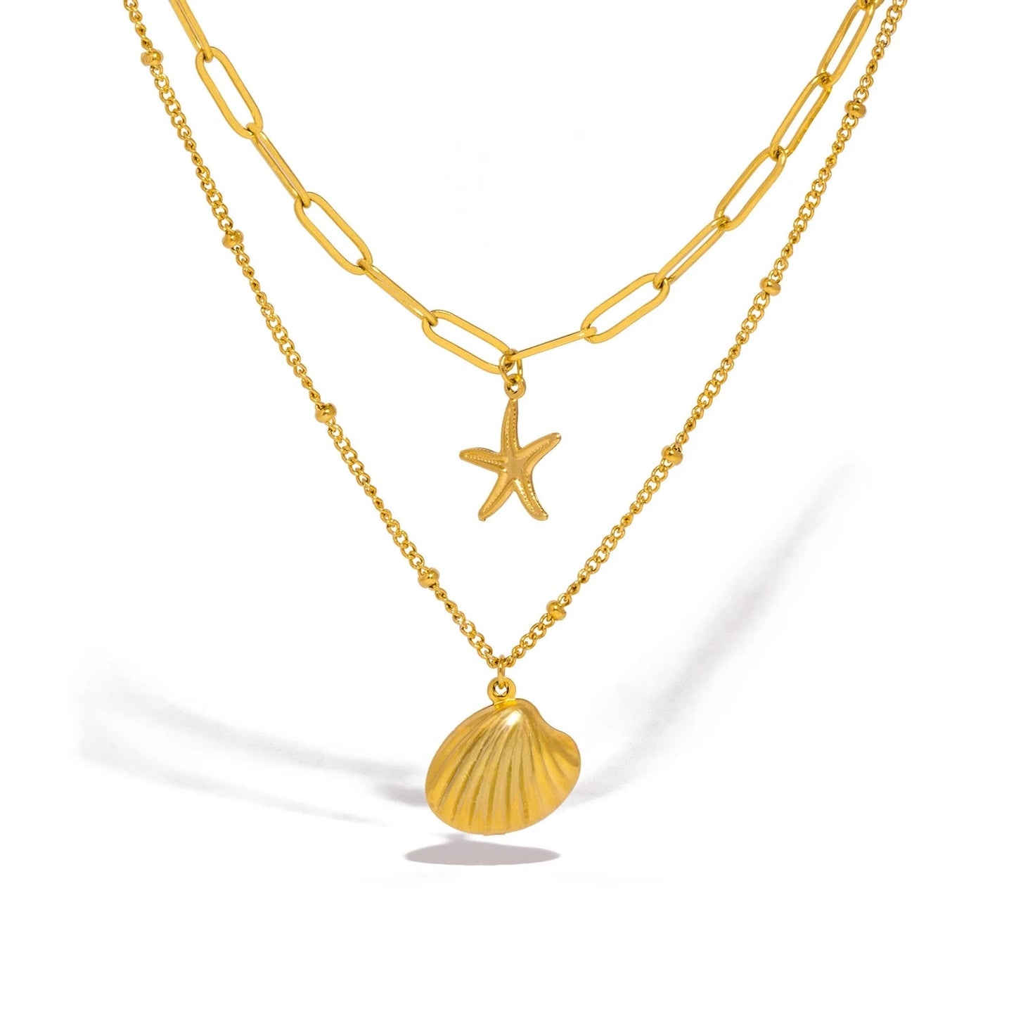 Aquarly Seastar Layers