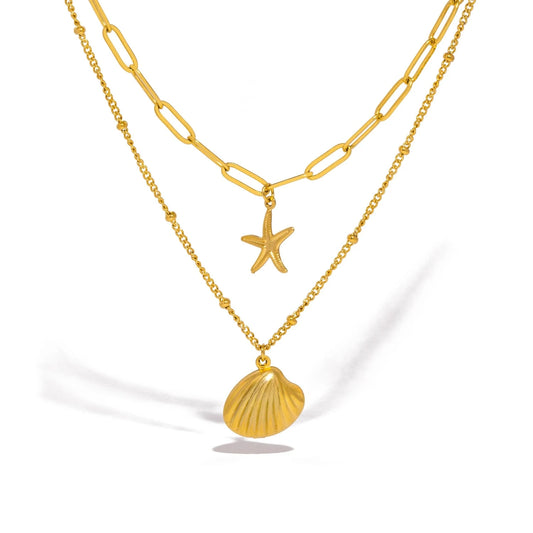 Aquarly Seastar Layers