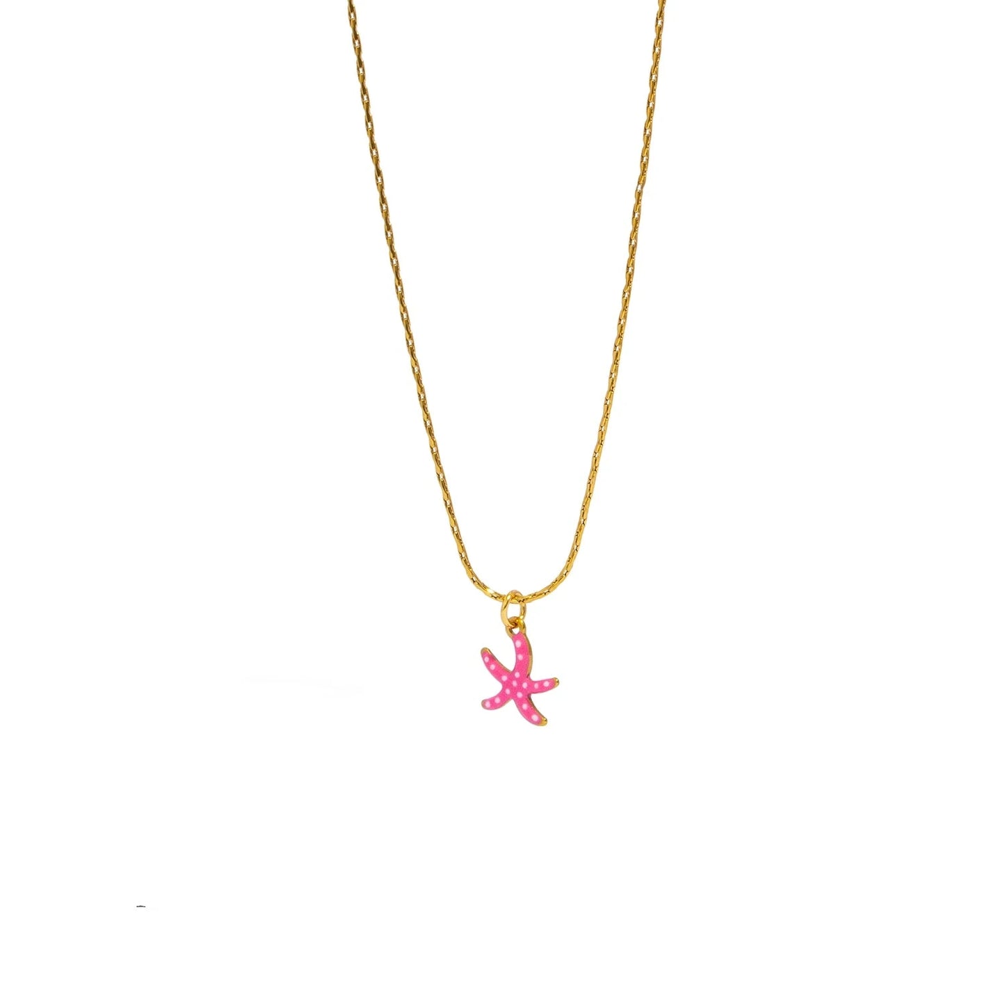 Aquarly Color Splash Starfish