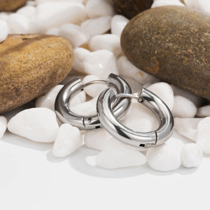 Aquarly Eterna Hoops