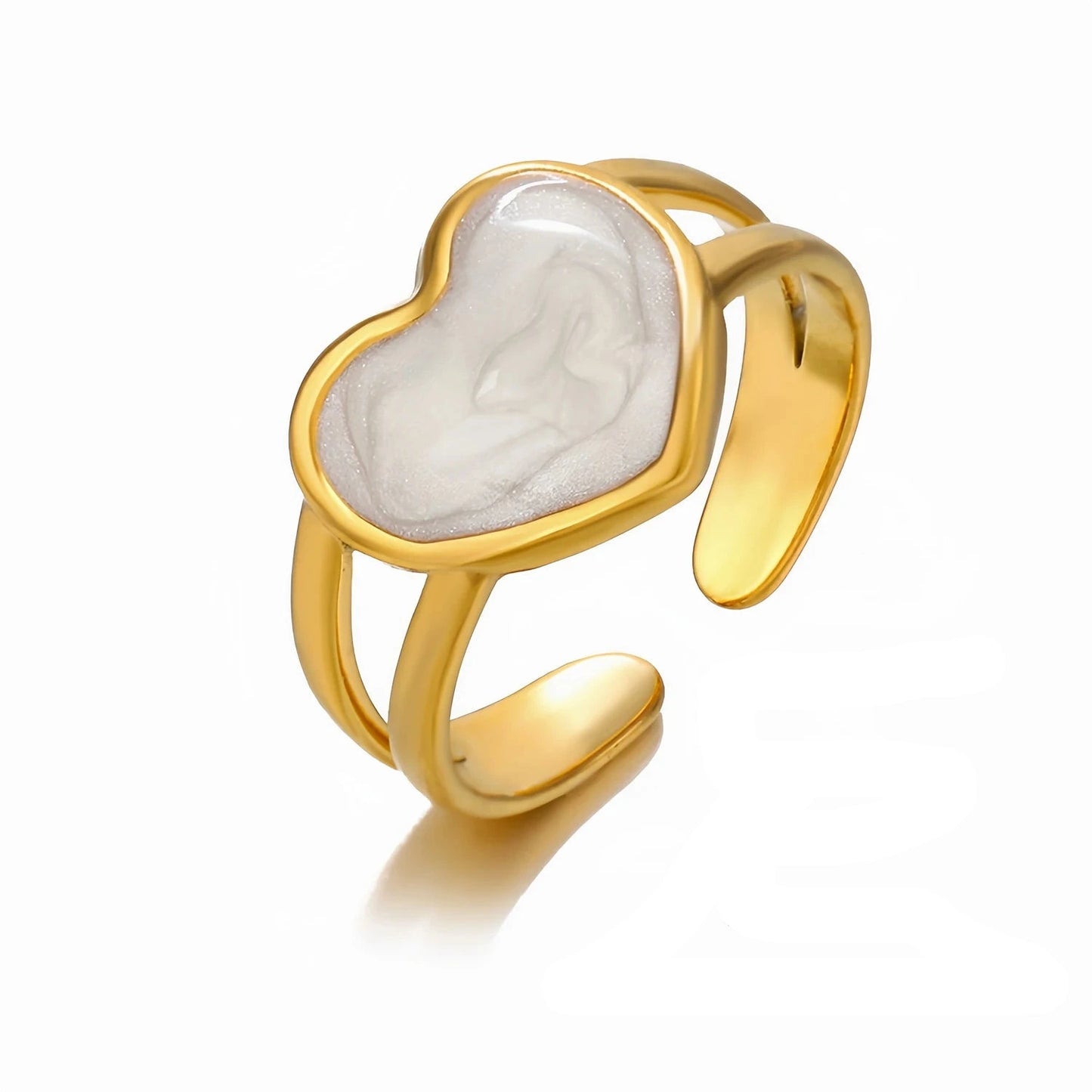 Aquarly Eclipse Ring