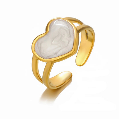 Aquarly Eclipse Ring