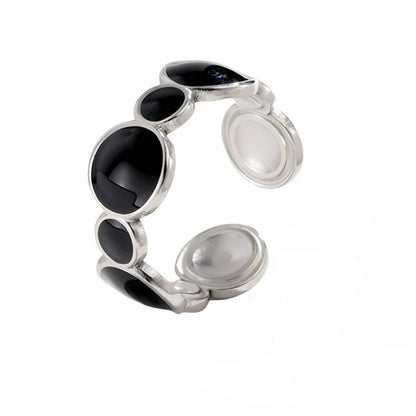Aquarly Eclipse Ring
