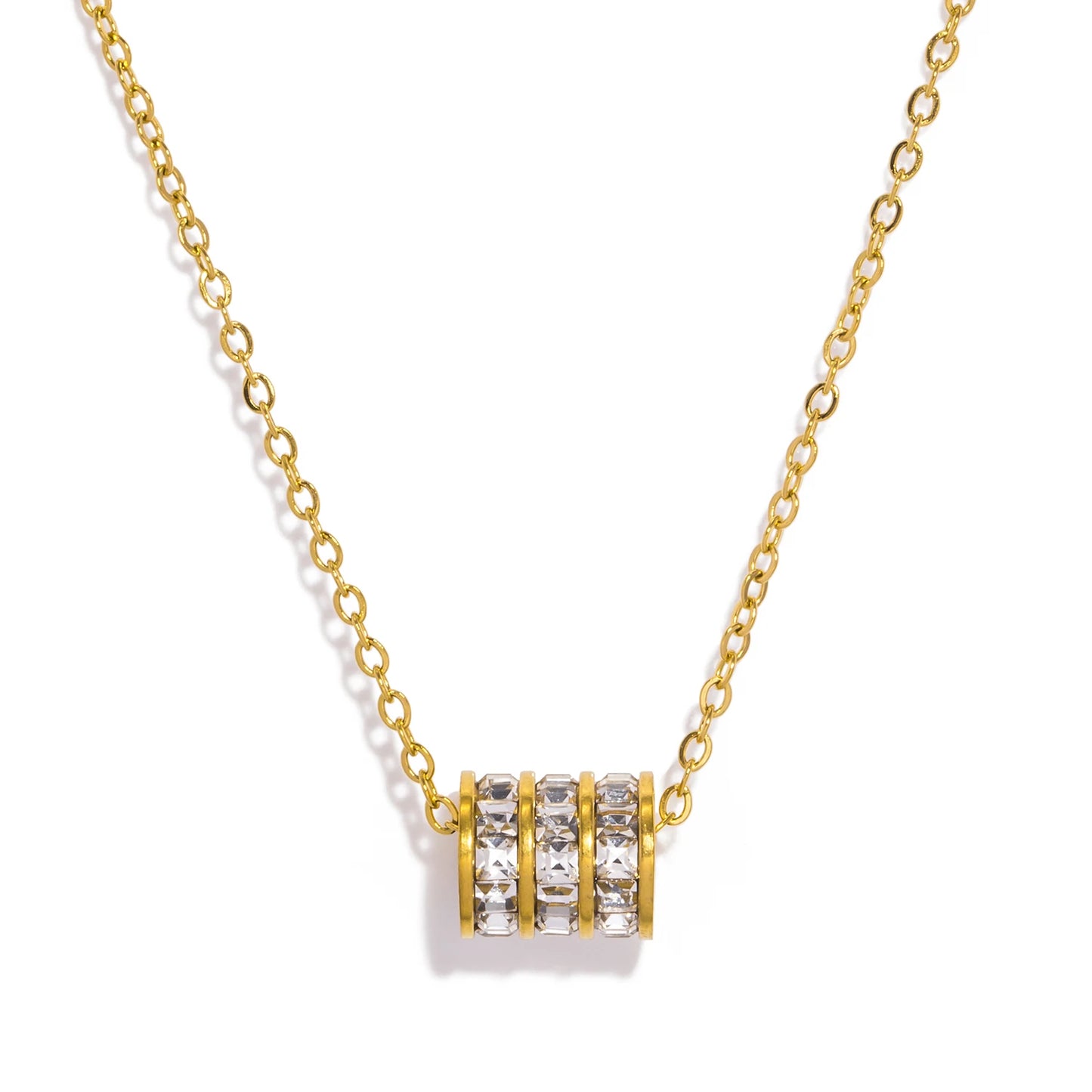 Aquarly Lumi Necklace