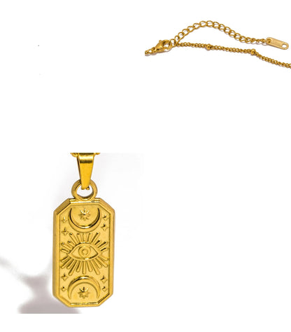 Aquarly Evil Eye Classic