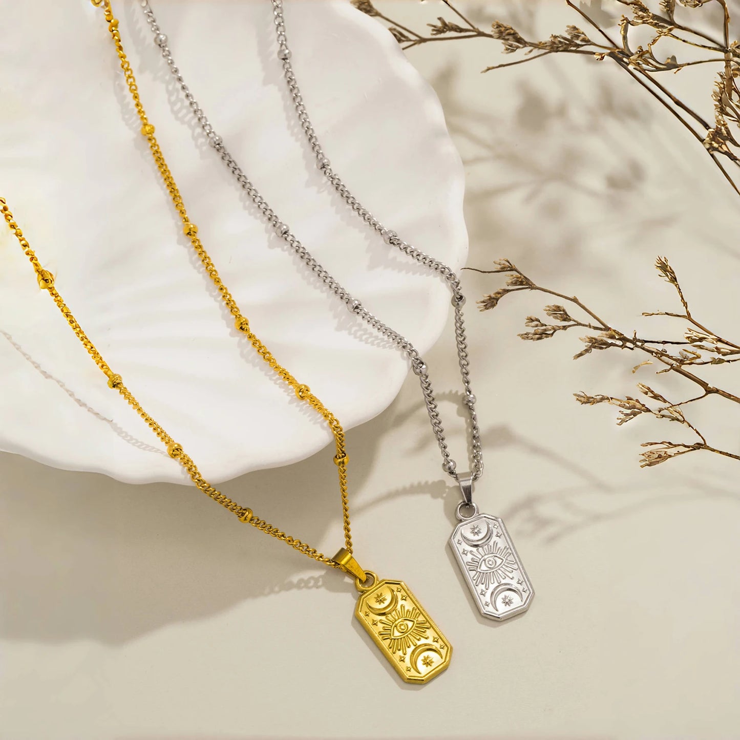 Aquarly Evil Eye Classic