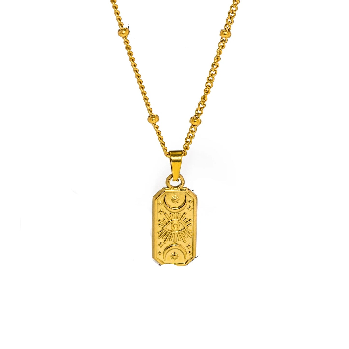 Aquarly Evil Eye Classic