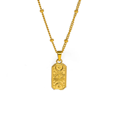 Aquarly Evil Eye Classic