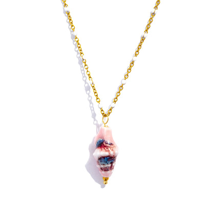 Aquarly Ceramic Conch