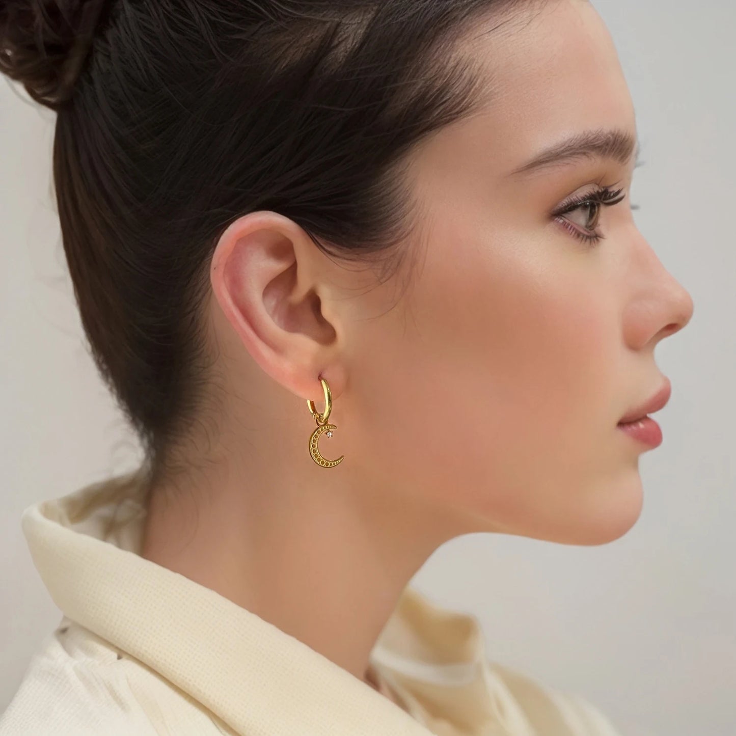 Aquarly Celeste Earrings