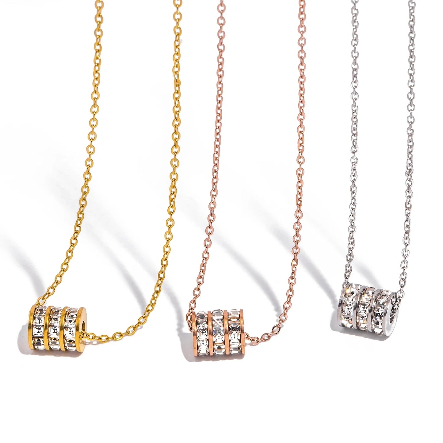 Aquarly Lumi Necklace