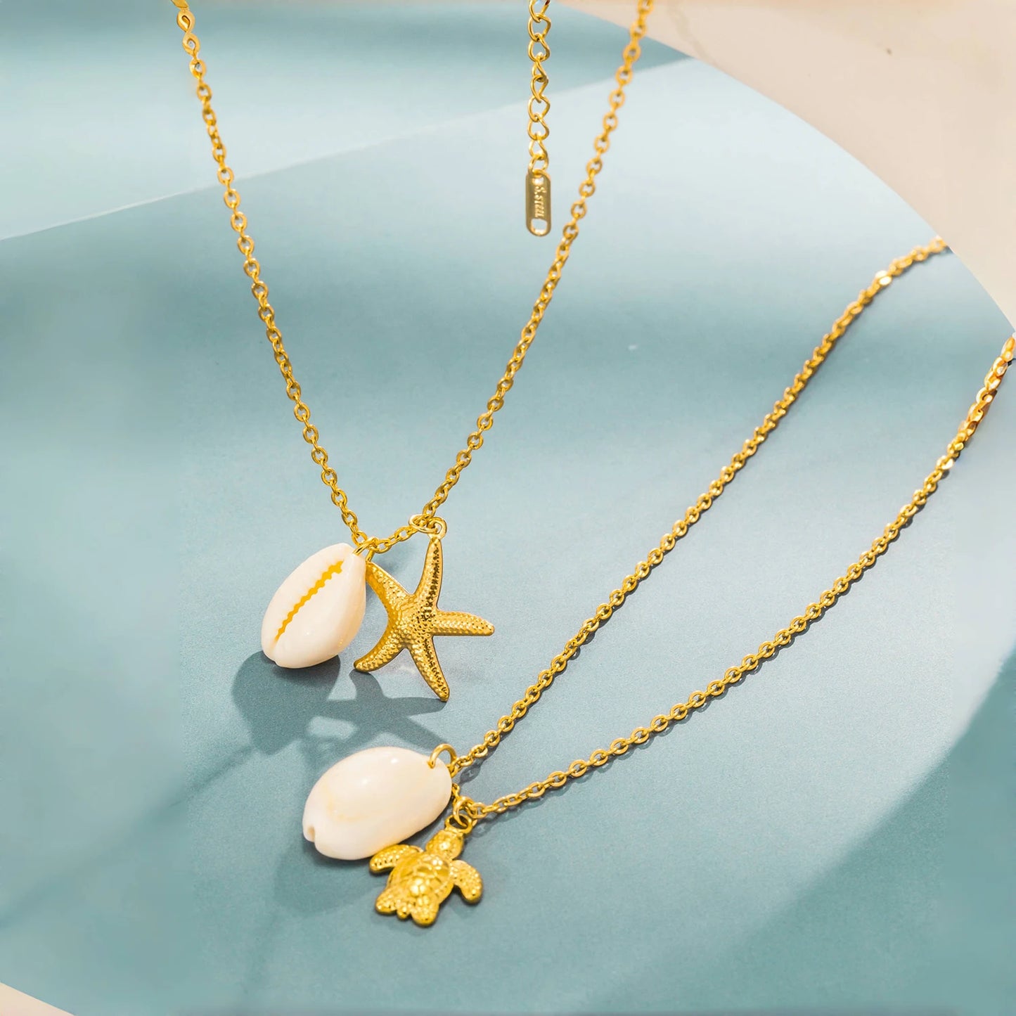 Aquarly Ocean Treasures Necklace