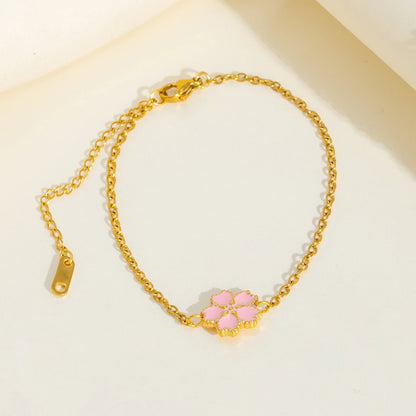 Sakura Blossom Armband