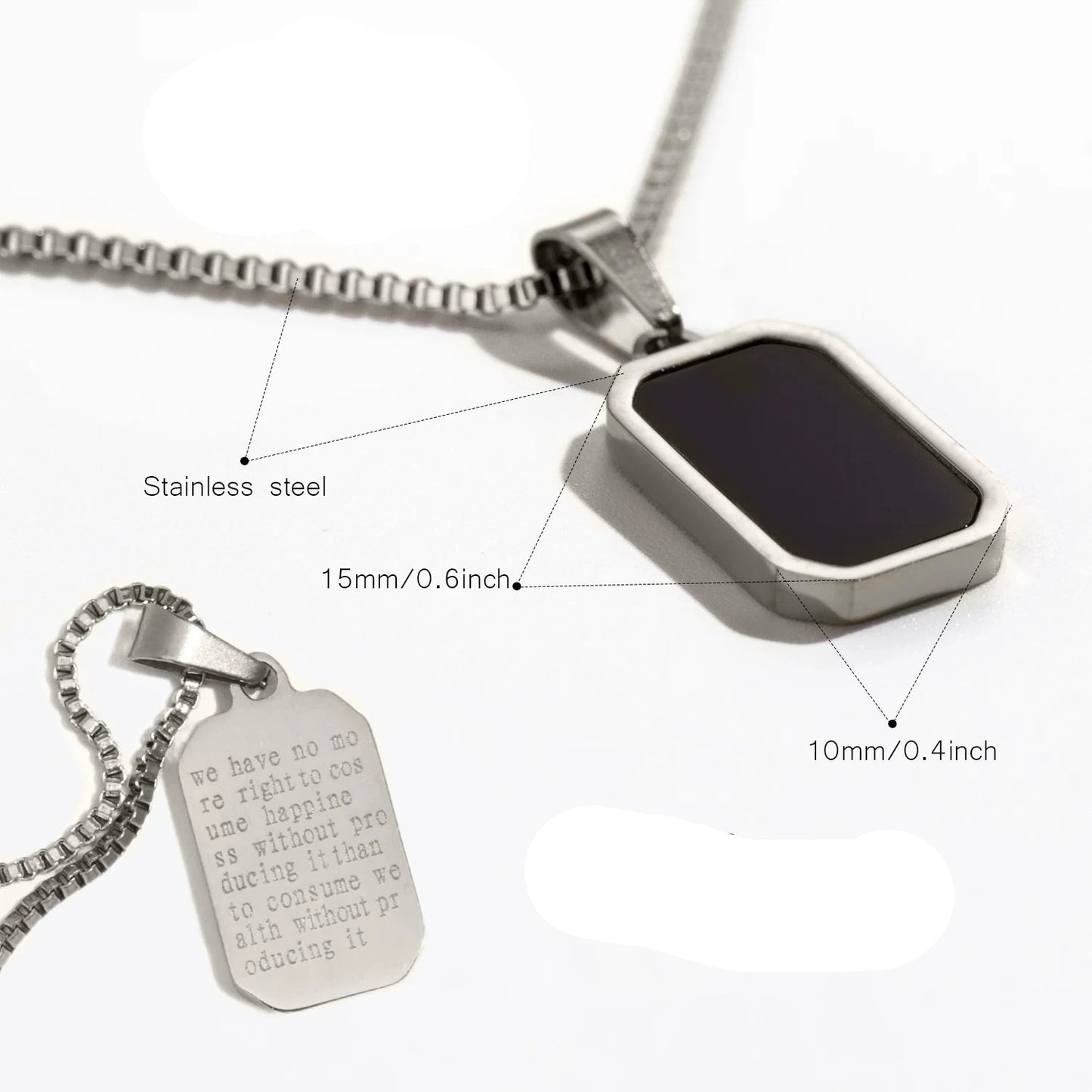 Aquarly Eterna Necklace