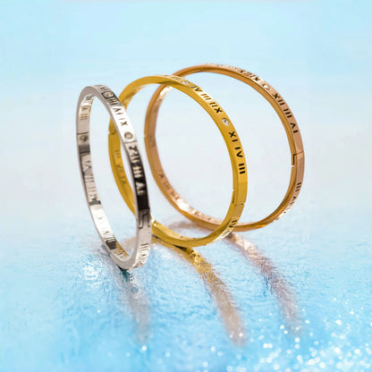 Aquarly Roma Elegance Bangle