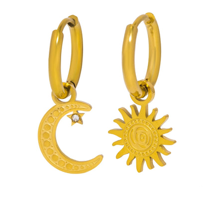 Aquarly Celeste Earrings