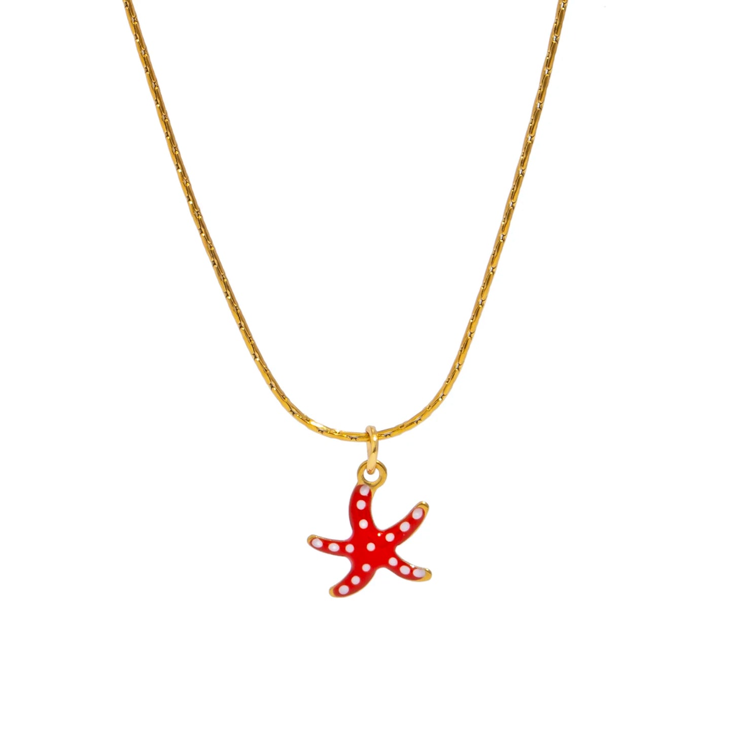 Aquarly Color Splash Starfish