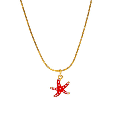 Aquarly Color Splash Starfish