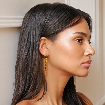 Aquarly Golden Mermaid Tail