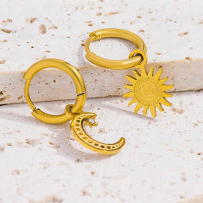 Aquarly Celeste Earrings