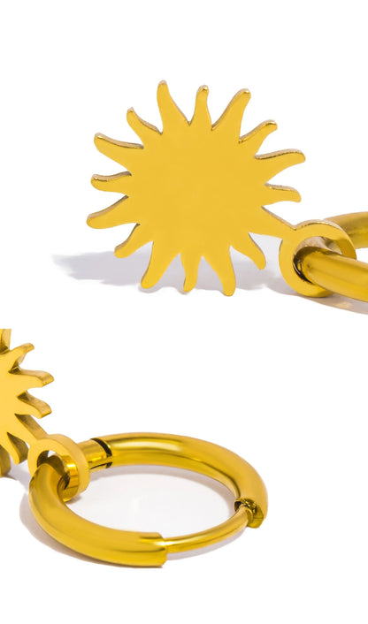 Aquarly Celeste Earrings