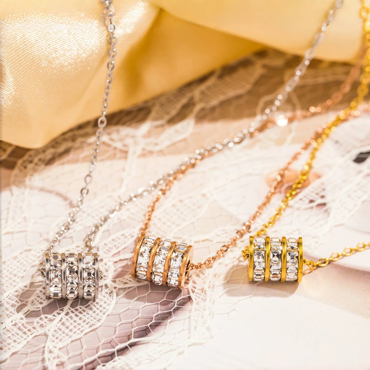 Aquarly Lumi Necklace