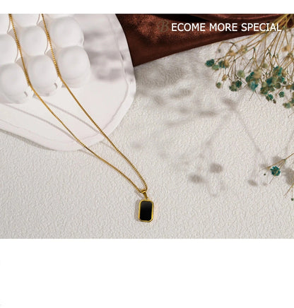 Aquarly Eterna Necklace