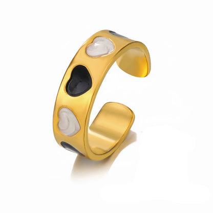 Aquarly Eclipse Ring