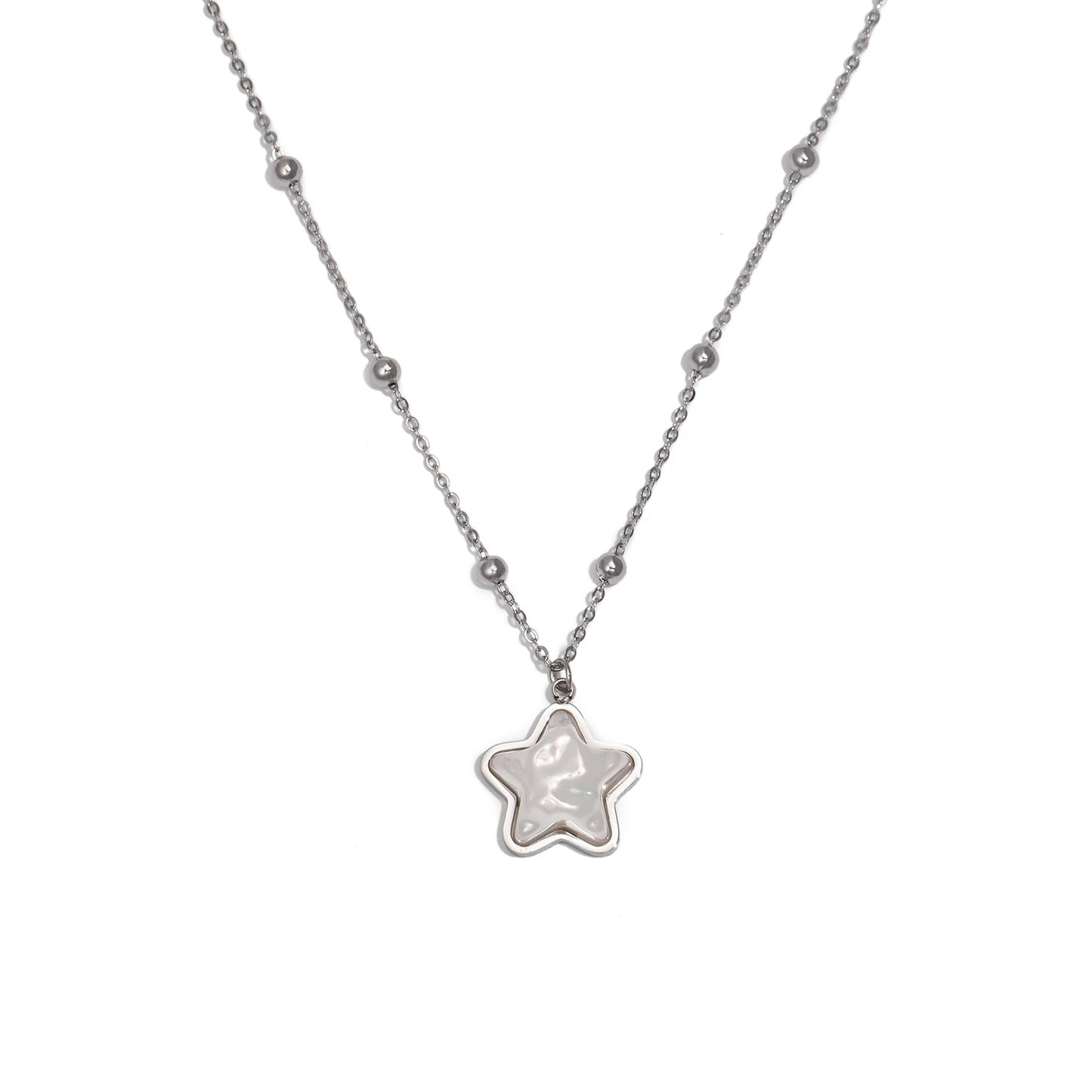 Aquarly Stella Necklace
