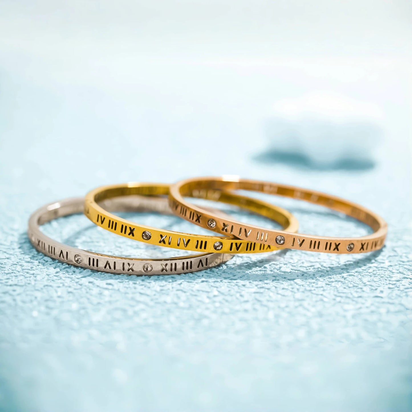 Aquarly Roma Elegance Bangle