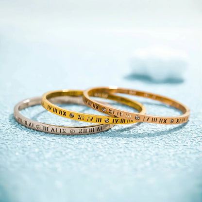 Aquarly Roma Elegance Bangle