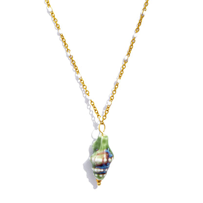 Aquarly Ceramic Conch