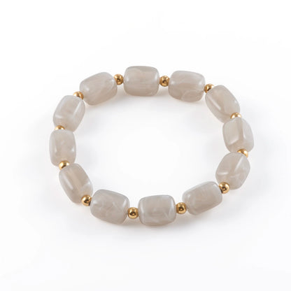 Emerald Waves Armband