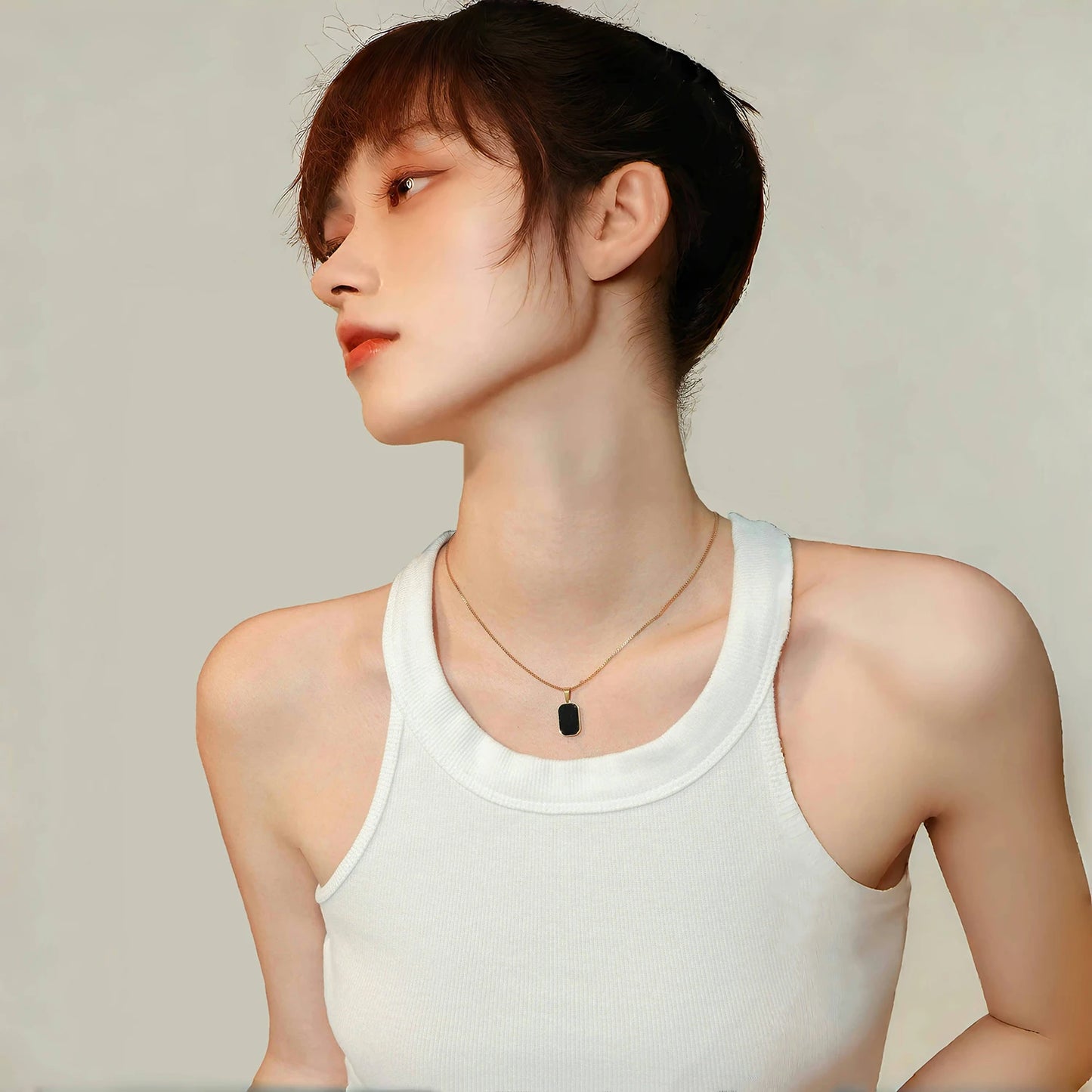 Aquarly Eterna Necklace