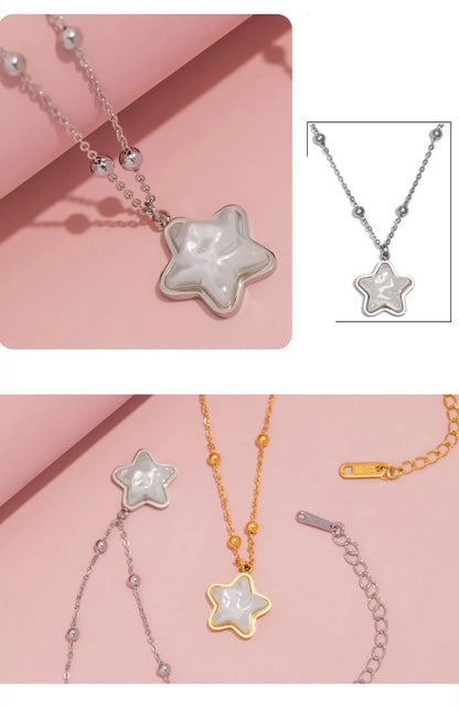 Aquarly Stella Necklace