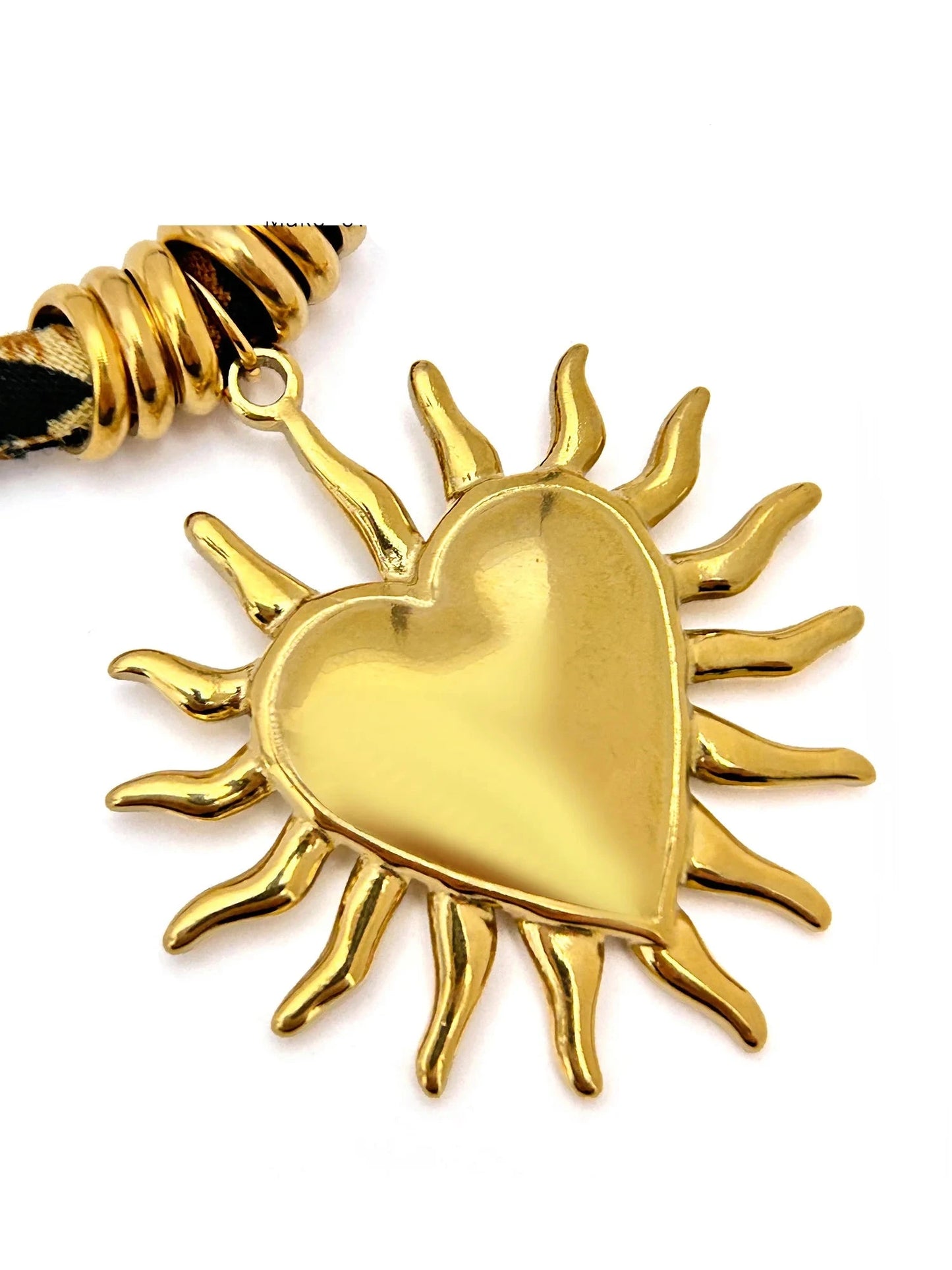 Aquarly Wild Heart Necklace