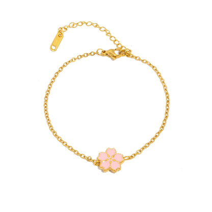 Sakura Blossom Armband