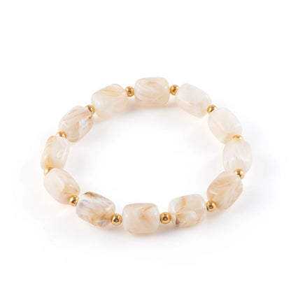 Emerald Waves Armband