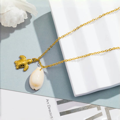 Aquarly Ocean Treasures Necklace