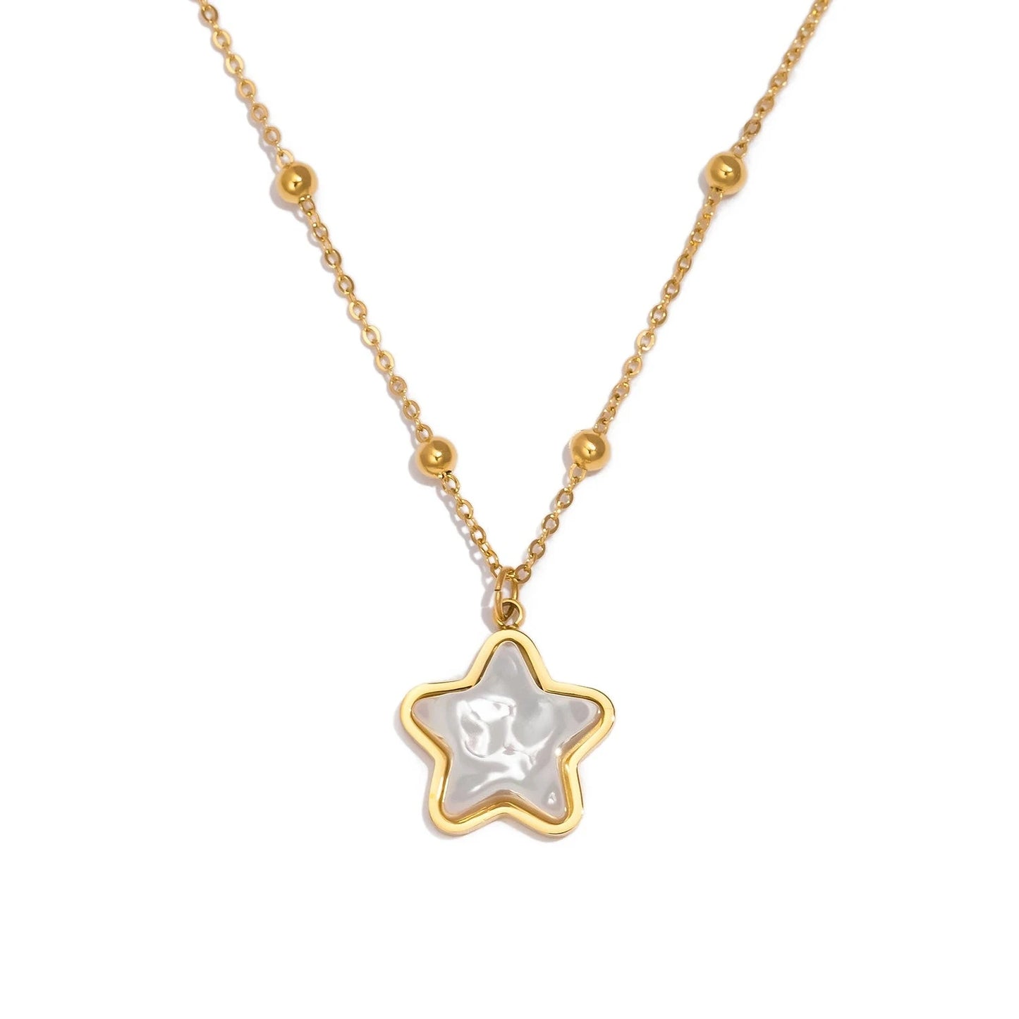 Aquarly Stella Necklace