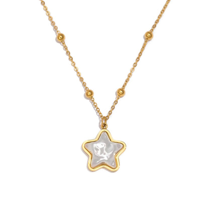 Aquarly Stella Necklace