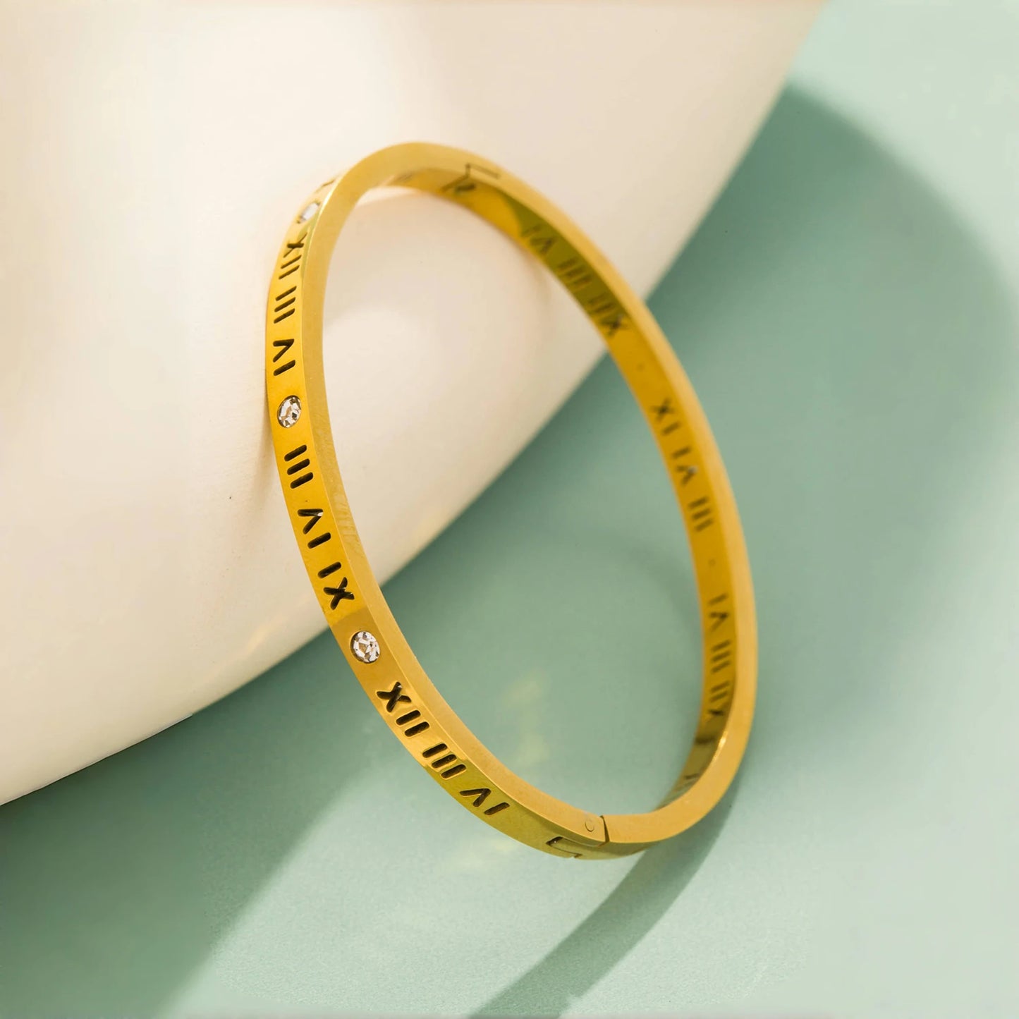 Aquarly Roma Elegance Bangle