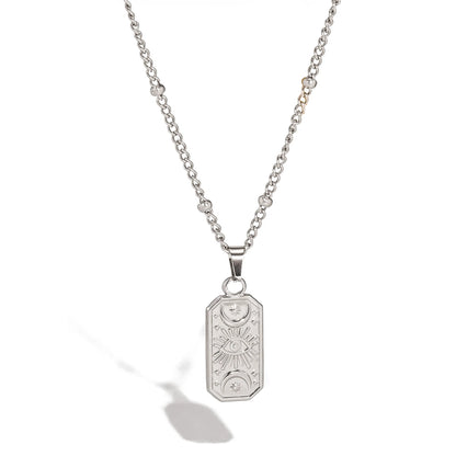 Aquarly Evil Eye Classic