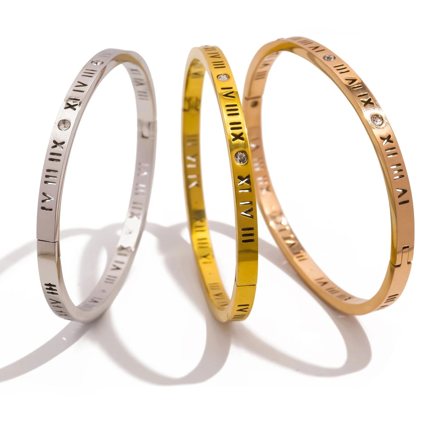 Aquarly Roma Elegance Bangle