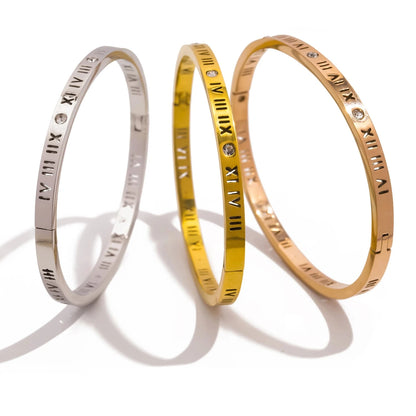 Aquarly Roma Elegance Bangle