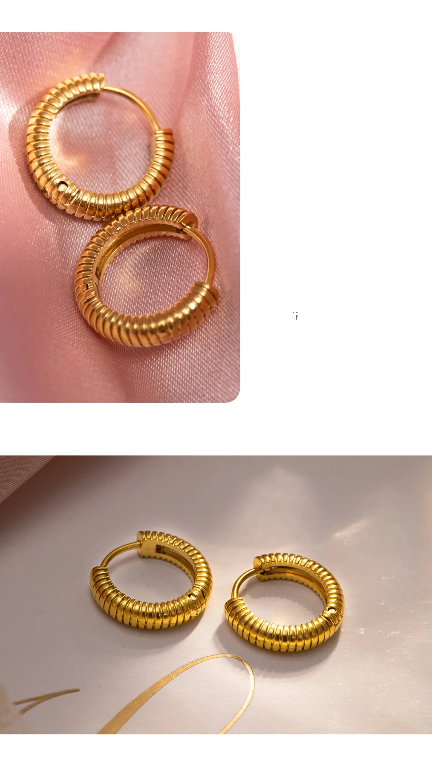 Aquarly Classic 15 Hoops