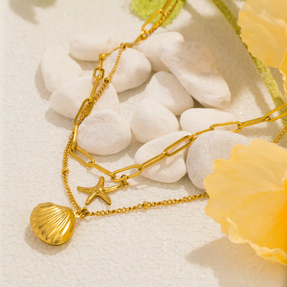 Aquarly Seastar Layers